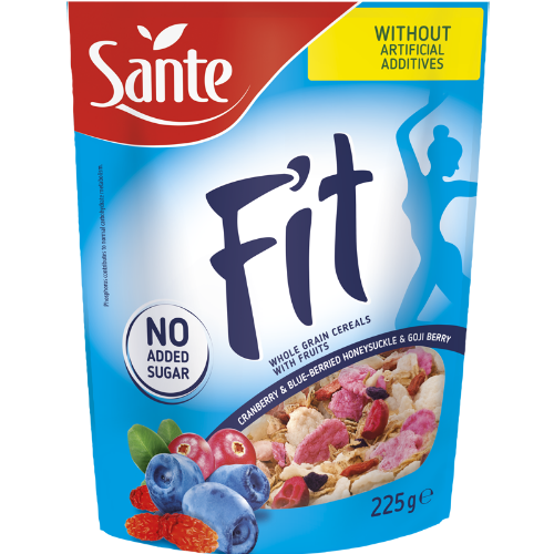 Breakfast cereals Sante
