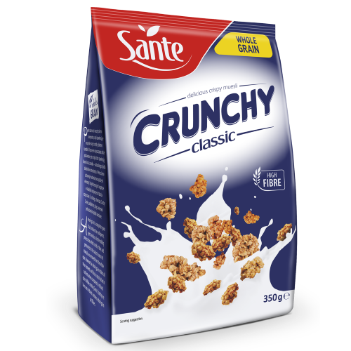 Crunchy