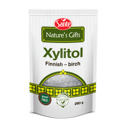 Finnish Xylitol 250g Sante Export