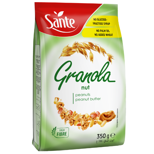 Granola Cereale 0% Sucre Vipa 350Gr