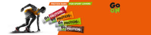 Protein bar go on sante