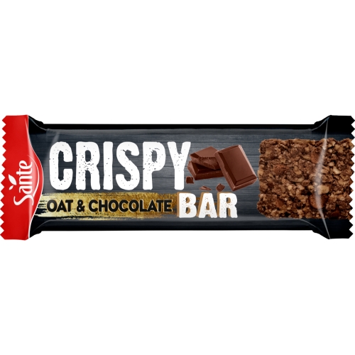 crispy bar chocolate