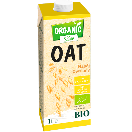 OrganicDrinkBioOAT1L Sante Export