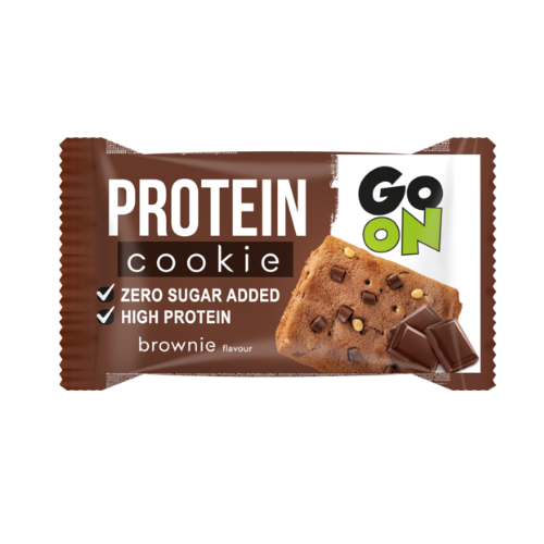 GO ON Protein cookie, brownie flavor 50g I Sante Export