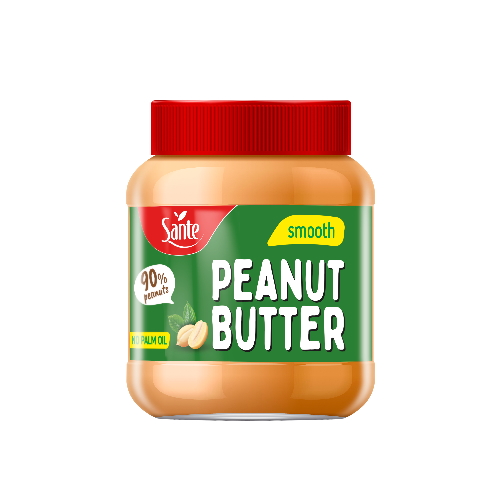 Peanut butter 350g - Sante Export