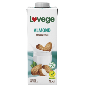 lovege almond drink