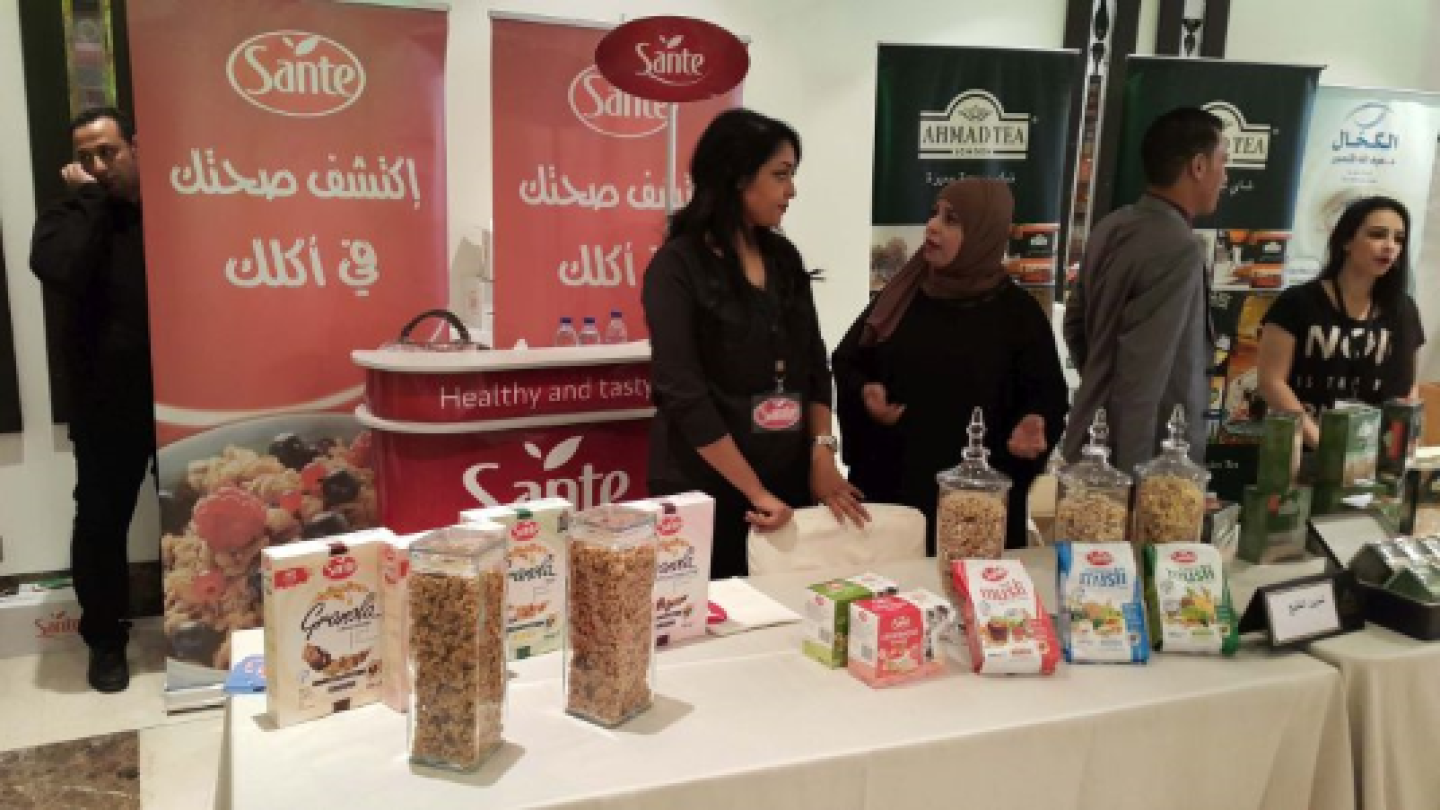 health-day-event-with-sante-in-kuwait
